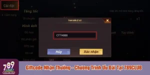 Giftcode