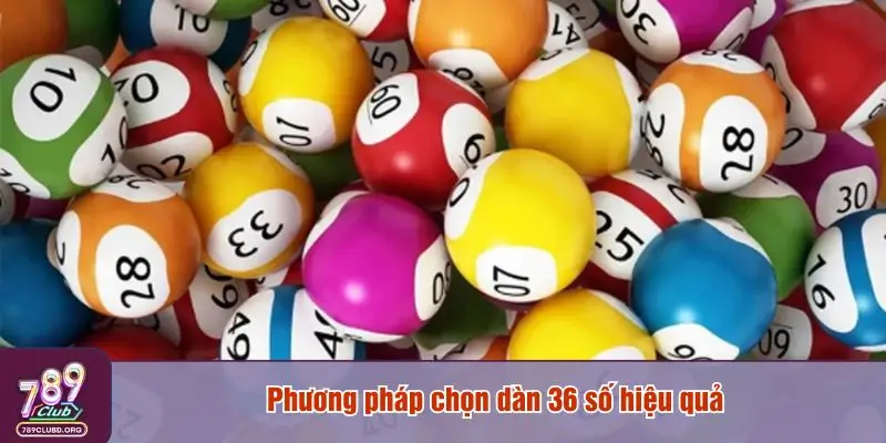 Những phương pháp chọn dàn hiệu quả