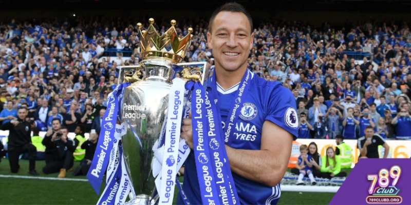 Thông tin tiểu sử và sự nghiệp John Terry