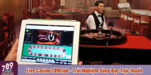 Live casino 789Club